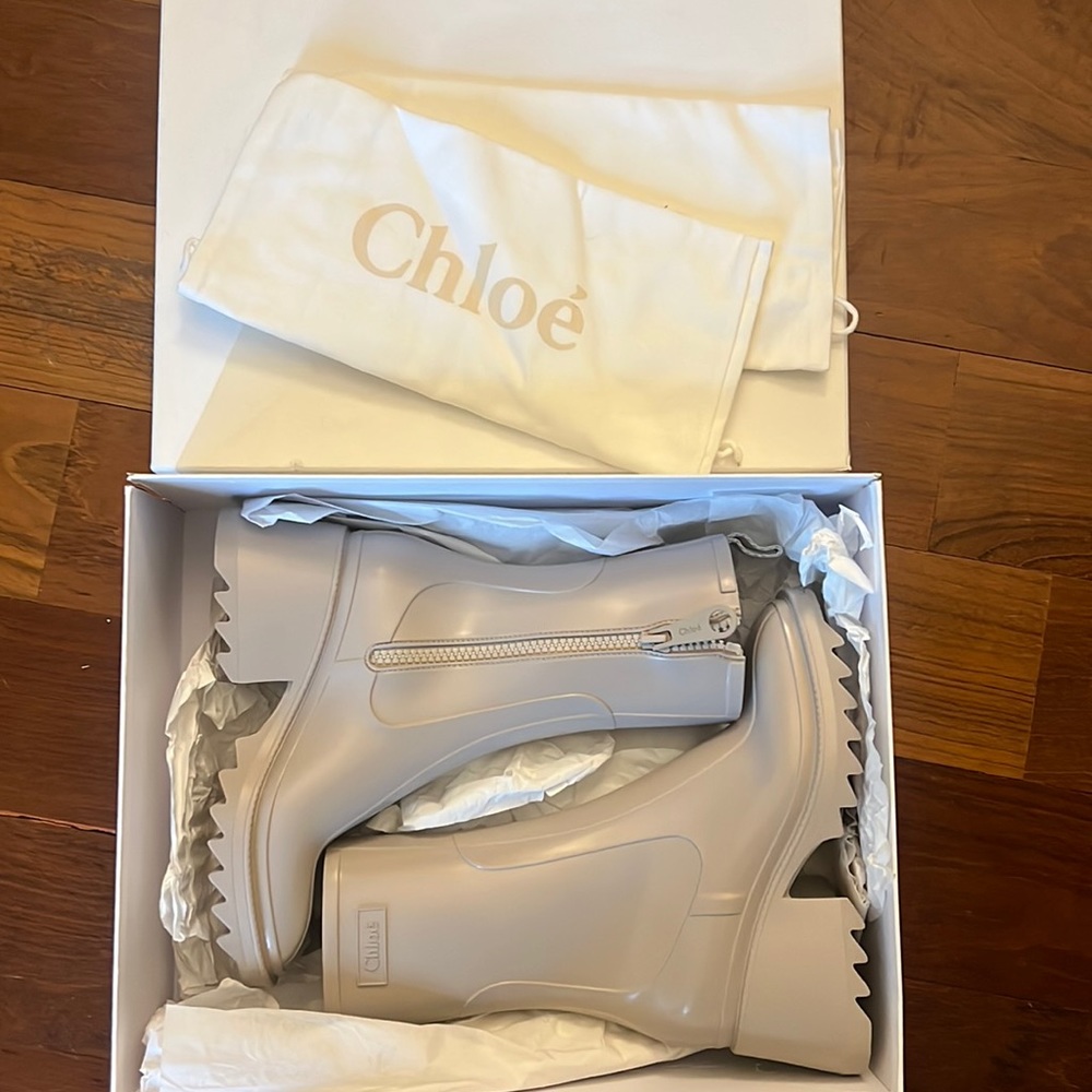 Chloe Betty Rainboots